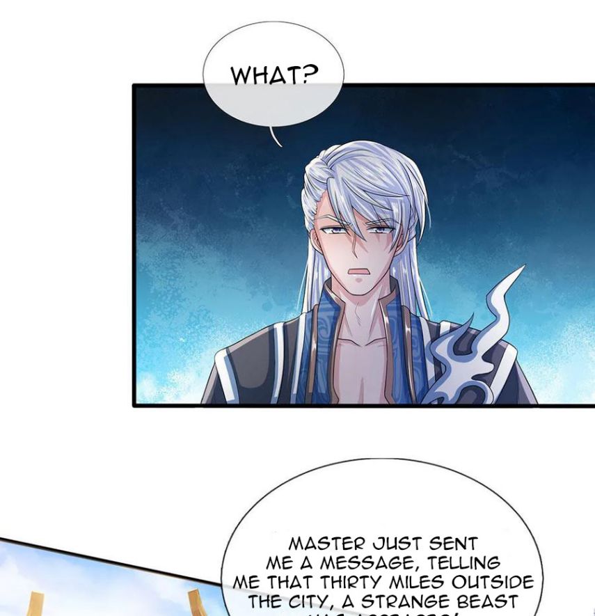 Shura Sword Sovereign Chapter 22 - Page 16