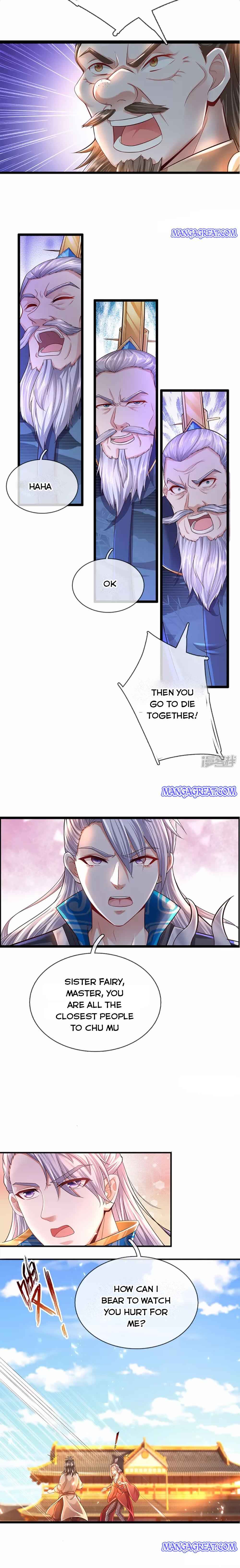 Shura Sword Sovereign Chapter 221 - Page 2
