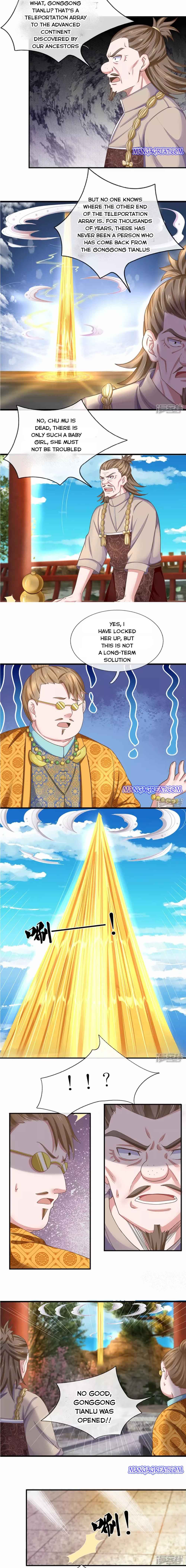 Shura Sword Sovereign Chapter 223 - Page 3