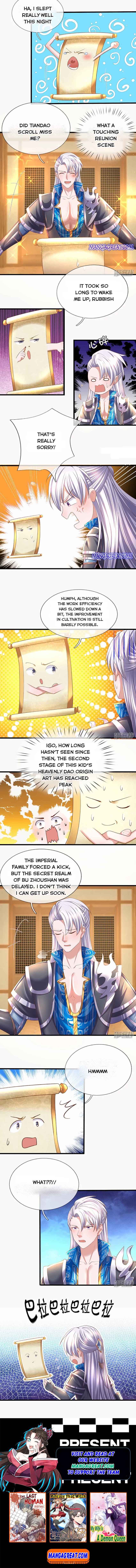Shura Sword Sovereign Chapter 225 - Page 3