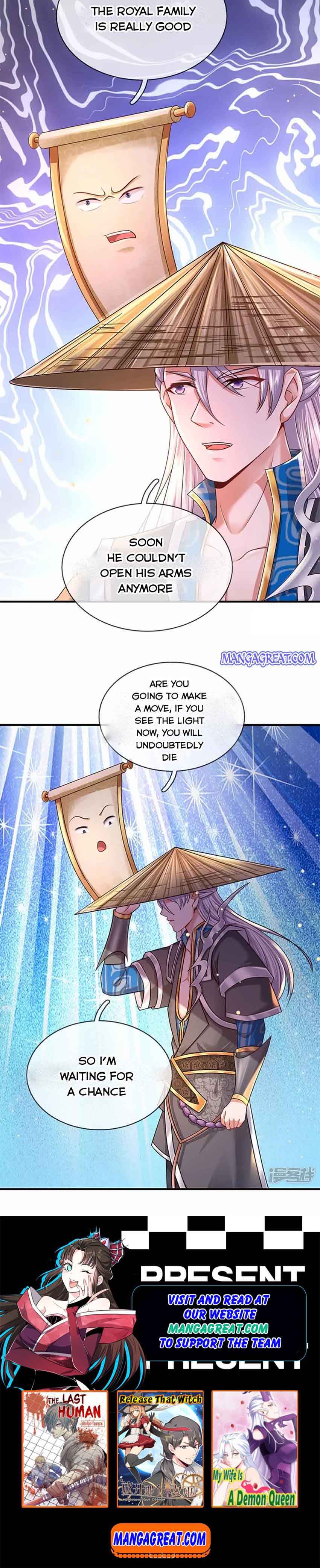 Shura Sword Sovereign Chapter 228 - Page 4