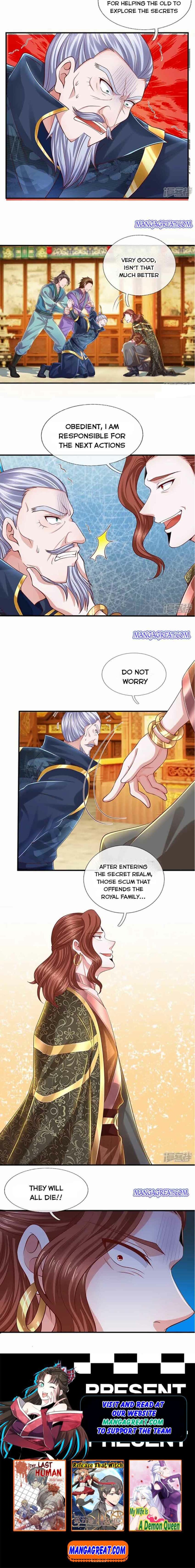 Shura Sword Sovereign Chapter 229 - Page 4
