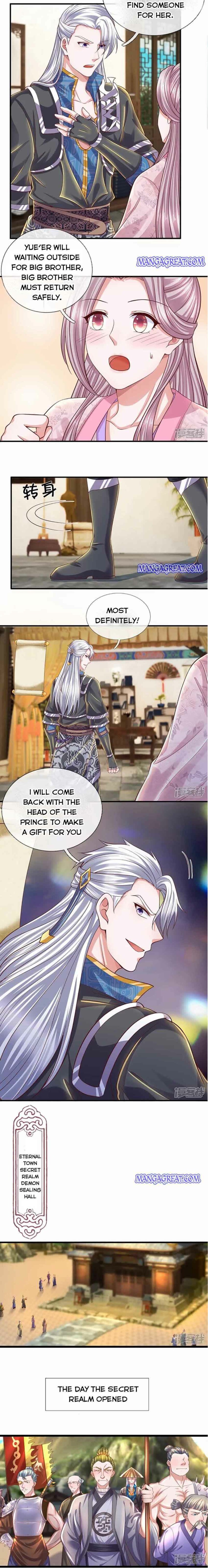 Shura Sword Sovereign Chapter 230 - Page 2
