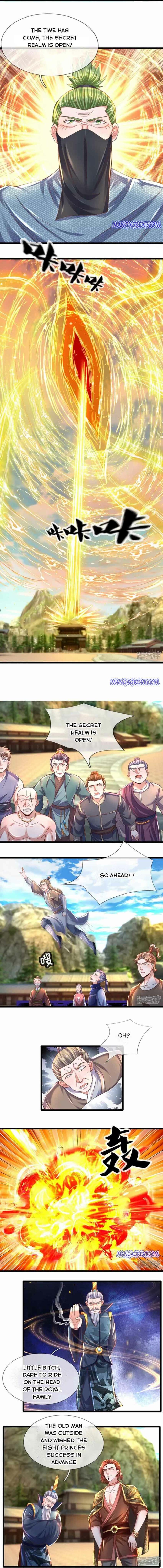 Shura Sword Sovereign Chapter 231 - Page 2