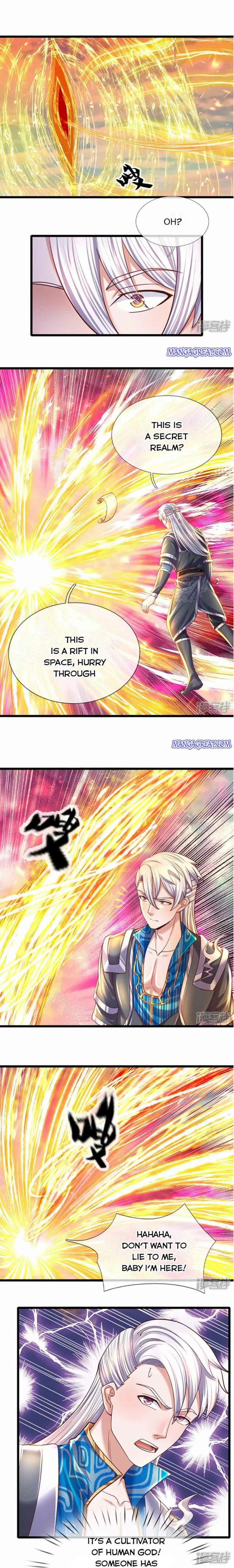 Shura Sword Sovereign Chapter 232 - Page 1