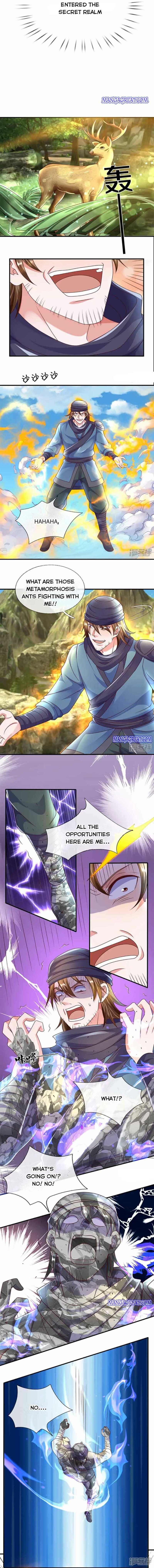 Shura Sword Sovereign Chapter 232 - Page 2