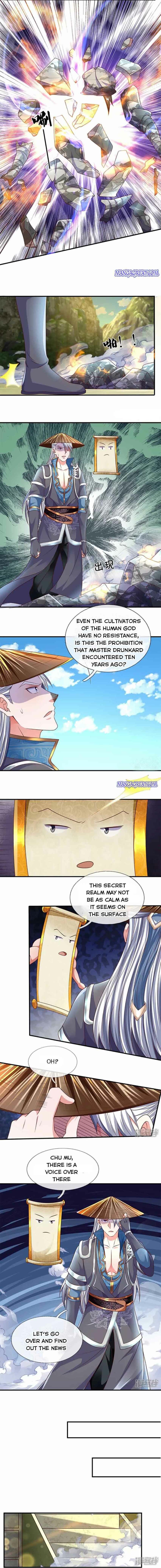 Shura Sword Sovereign Chapter 232 - Page 3