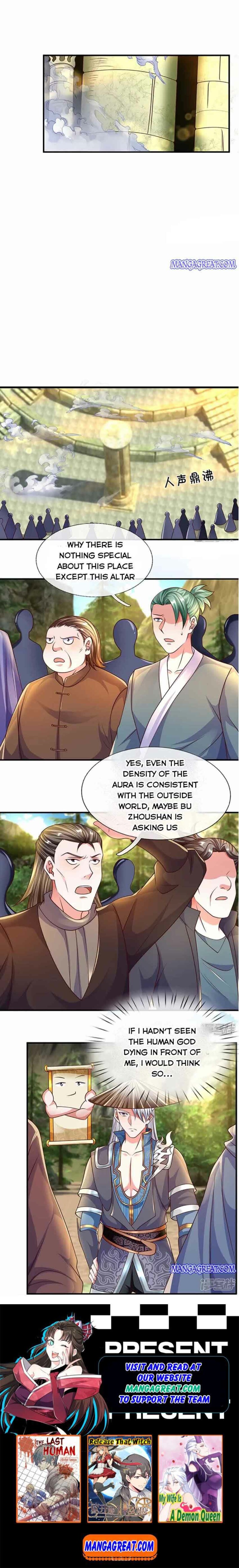 Shura Sword Sovereign Chapter 232 - Page 4