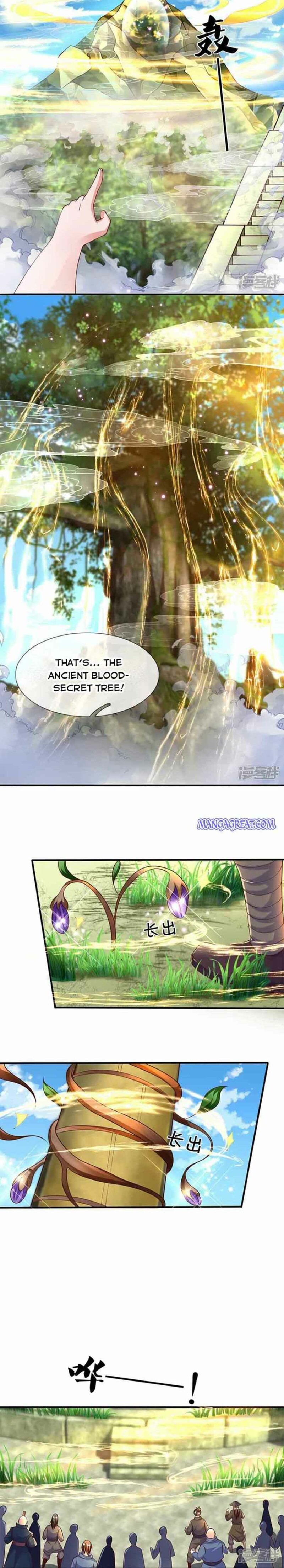 Shura Sword Sovereign Chapter 233 - Page 3