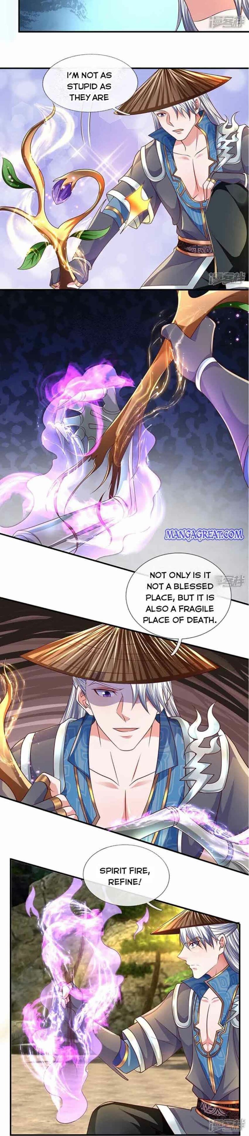 Shura Sword Sovereign Chapter 233 - Page 7