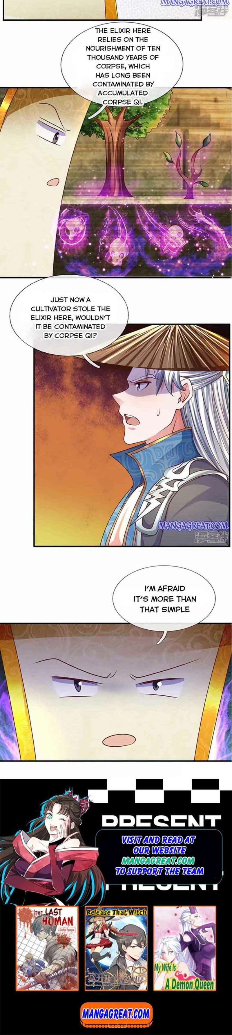 Shura Sword Sovereign Chapter 233 - Page 9