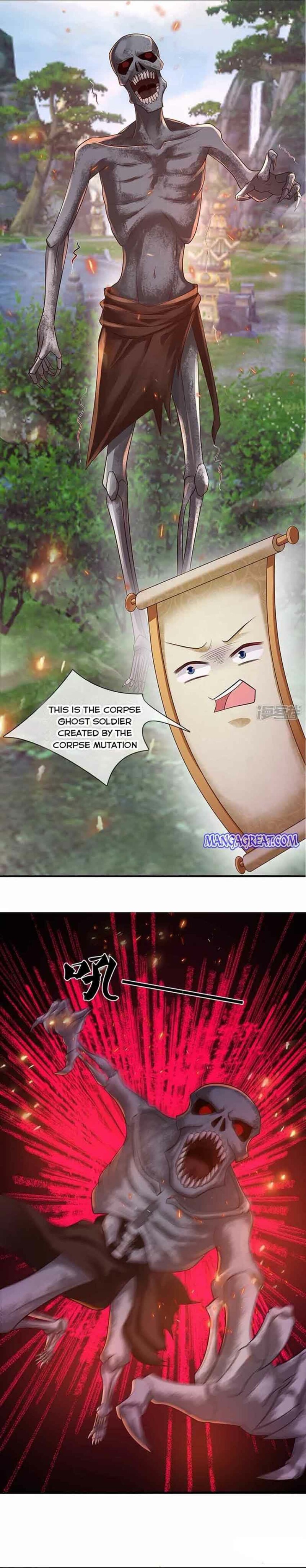 Shura Sword Sovereign Chapter 234 - Page 1