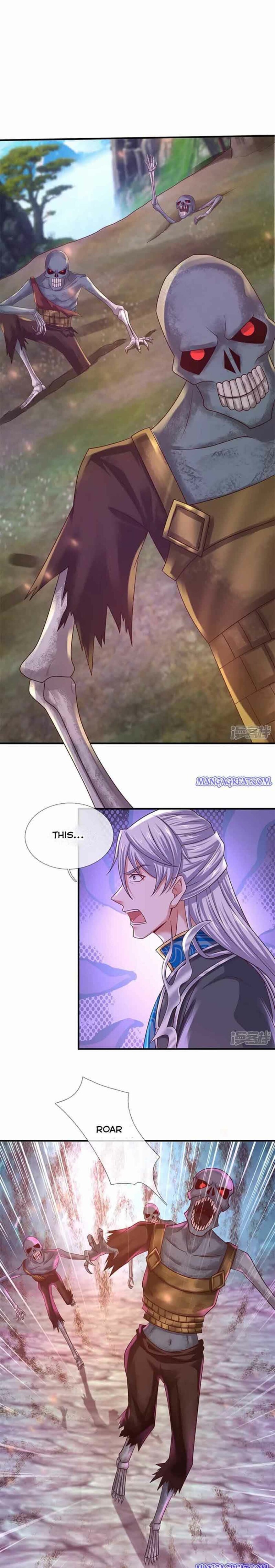 Shura Sword Sovereign Chapter 234 - Page 4