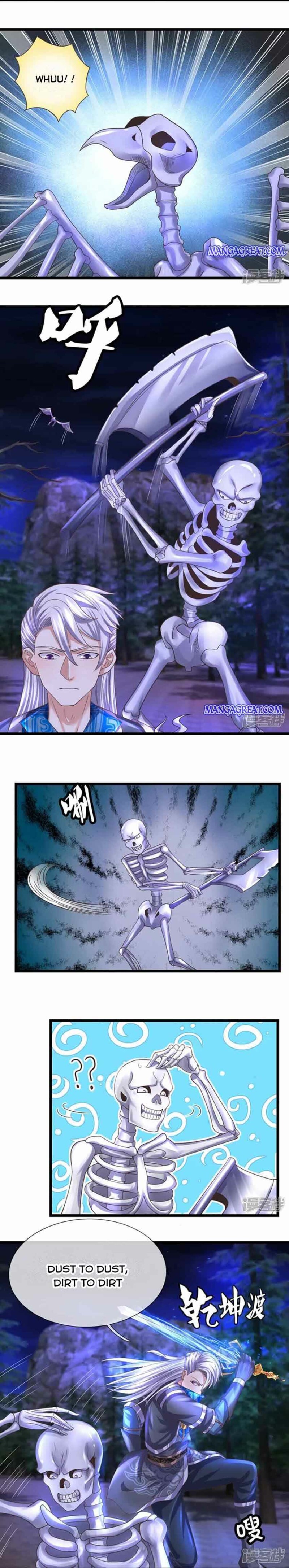 Shura Sword Sovereign Chapter 235 - Page 1
