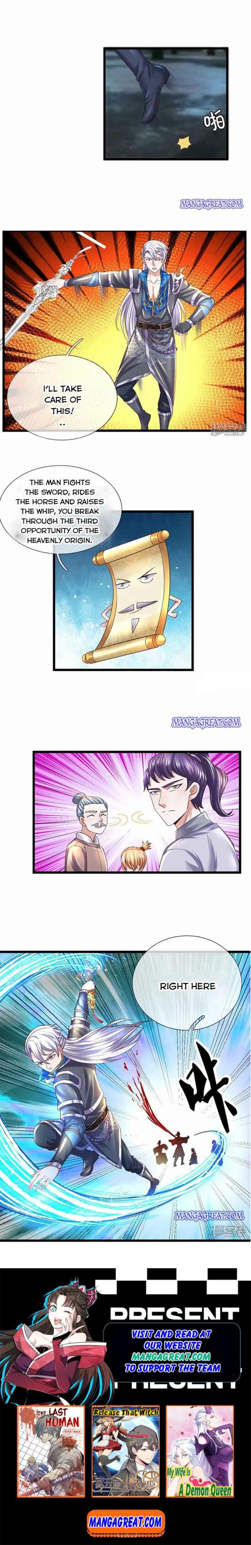 Shura Sword Sovereign Chapter 235 - Page 4