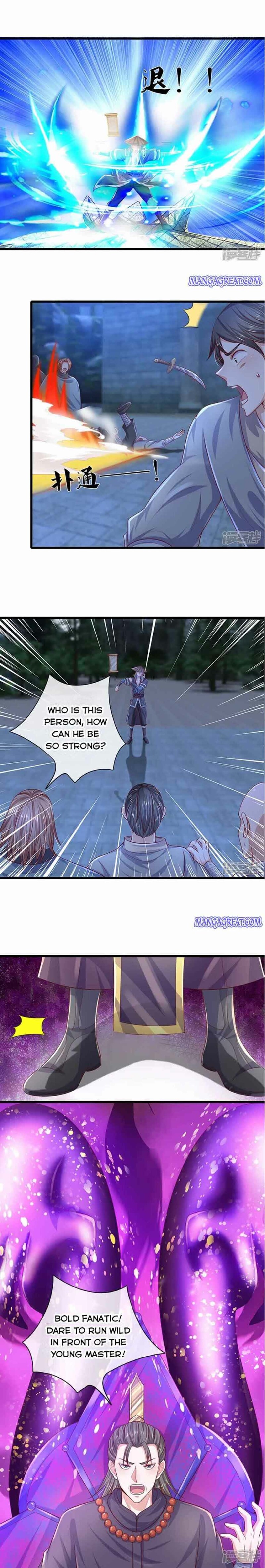 Shura Sword Sovereign Chapter 236 - Page 1
