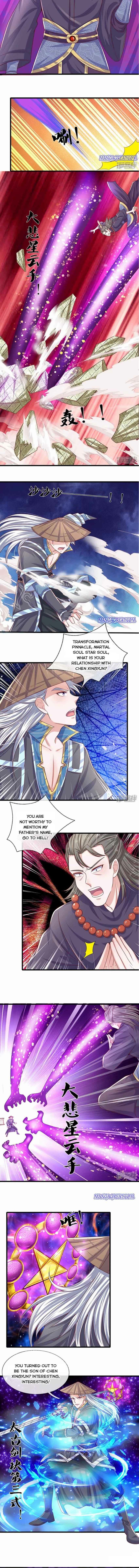 Shura Sword Sovereign Chapter 236 - Page 2
