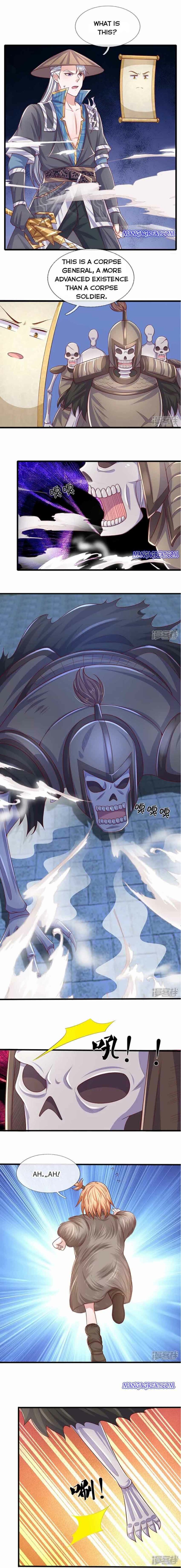 Shura Sword Sovereign Chapter 237 - Page 1