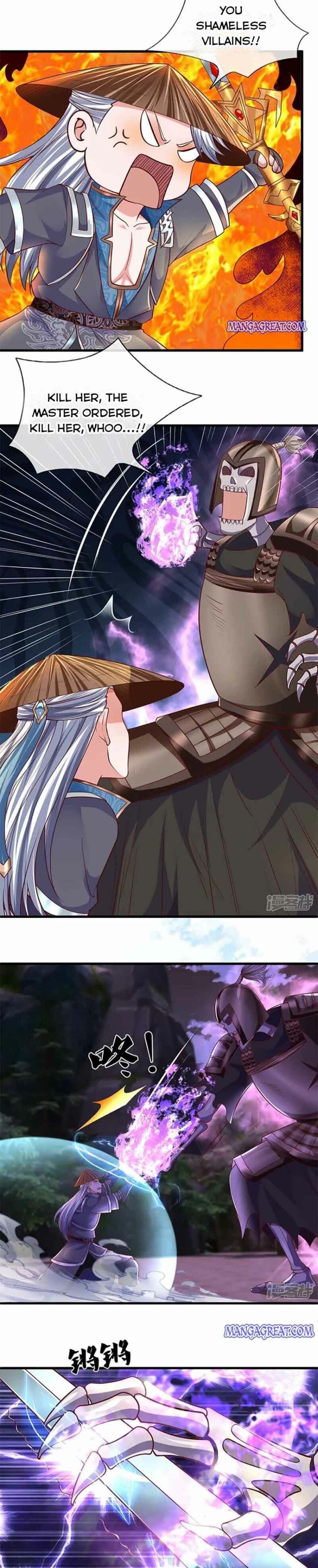 Shura Sword Sovereign Chapter 238 - Page 2
