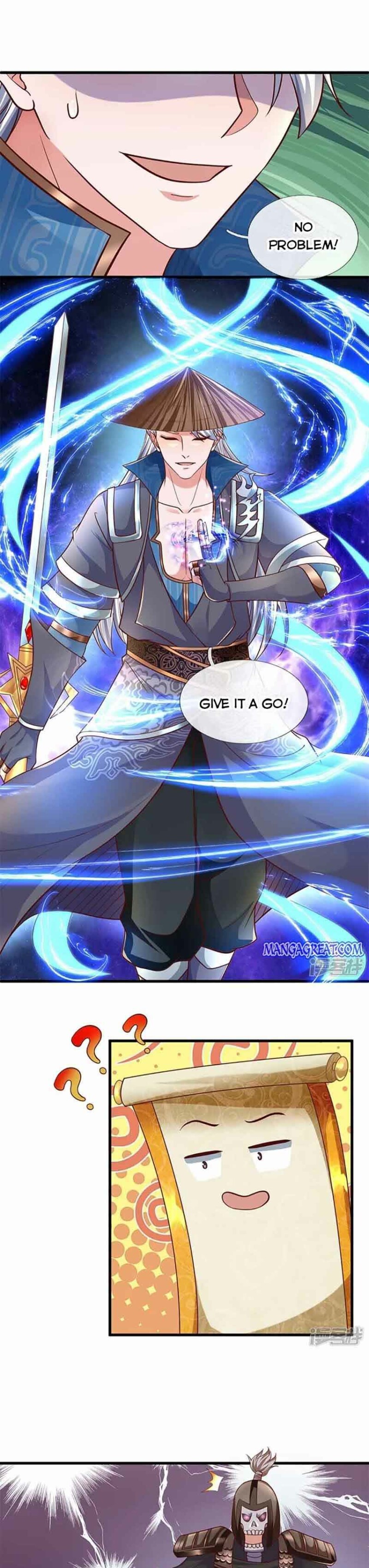 Shura Sword Sovereign Chapter 238 - Page 4