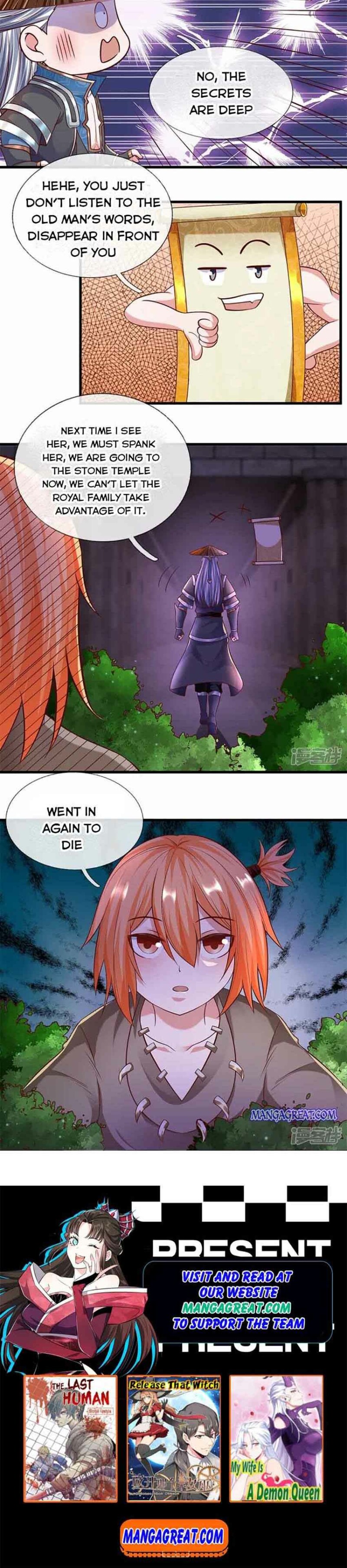 Shura Sword Sovereign Chapter 238 - Page 9
