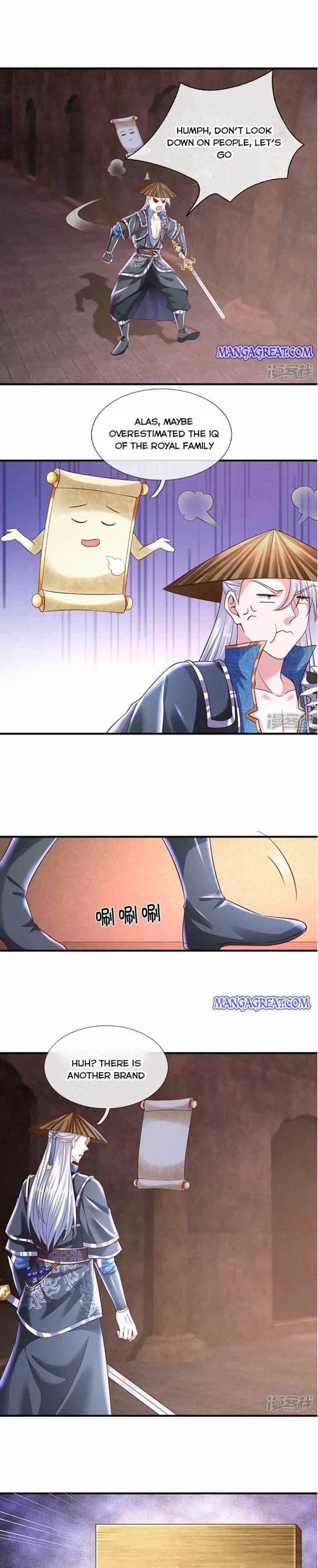 Shura Sword Sovereign Chapter 239 - Page 6