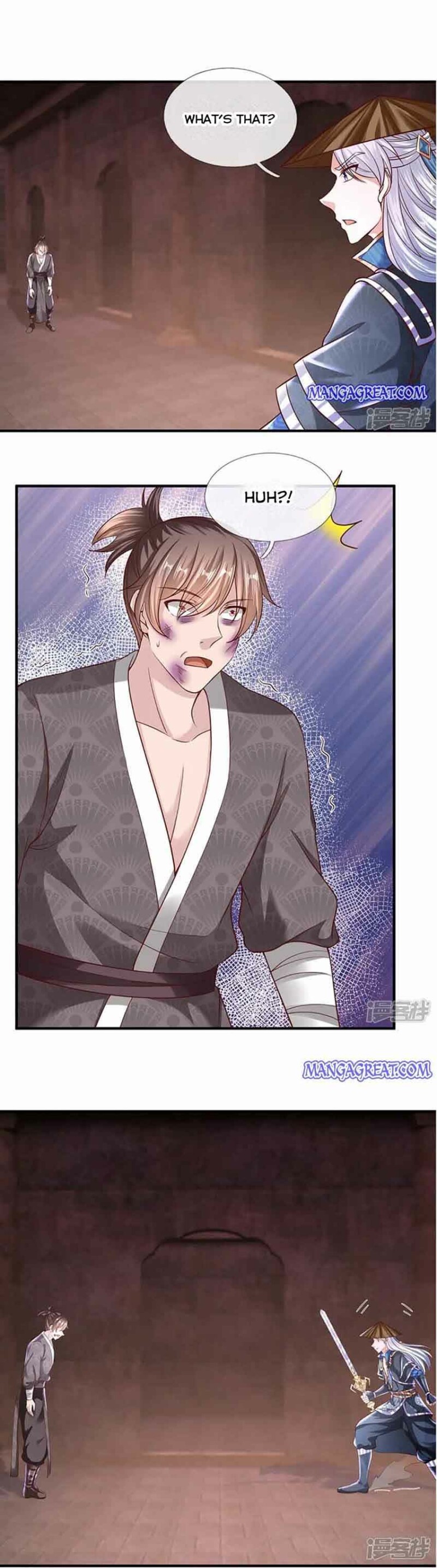 Shura Sword Sovereign Chapter 239 - Page 8