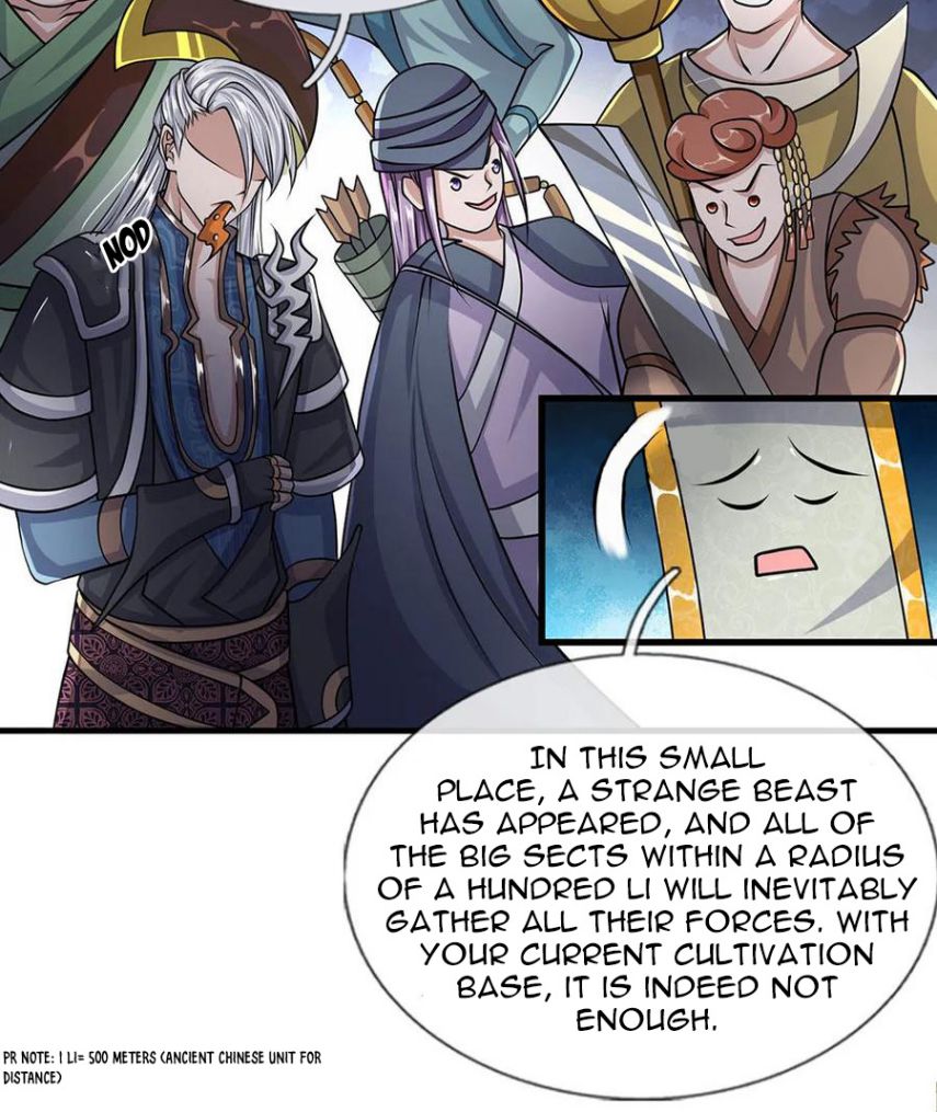 Shura Sword Sovereign Chapter 24 - Page 19