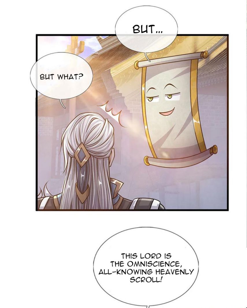 Shura Sword Sovereign Chapter 24 - Page 20