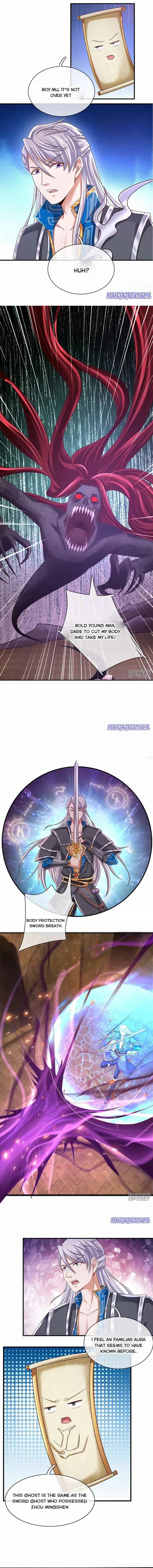 Shura Sword Sovereign Chapter 240 - Page 2