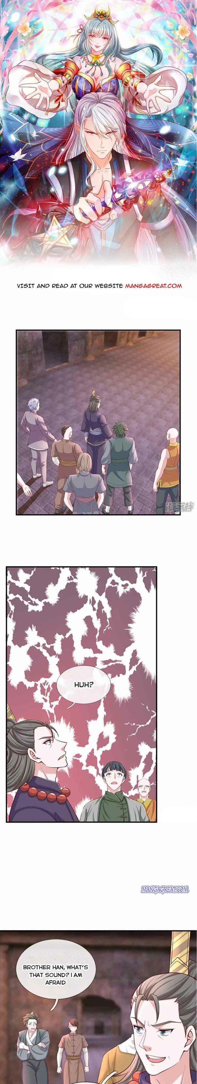 Shura Sword Sovereign Chapter 241 - Page 0