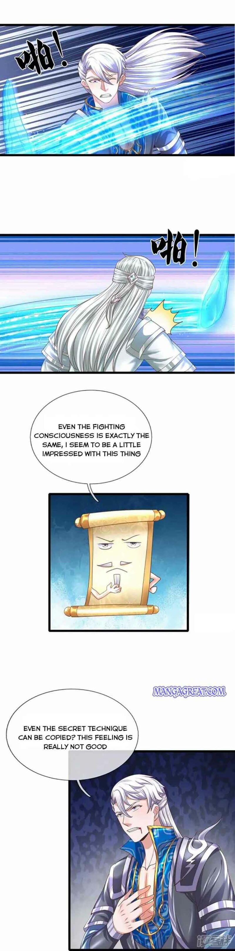 Shura Sword Sovereign Chapter 242 - Page 3
