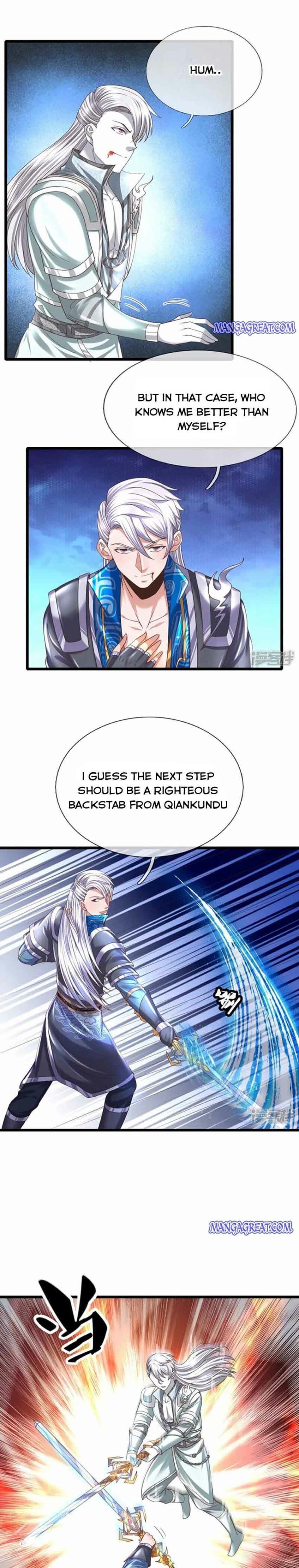 Shura Sword Sovereign Chapter 242 - Page 4