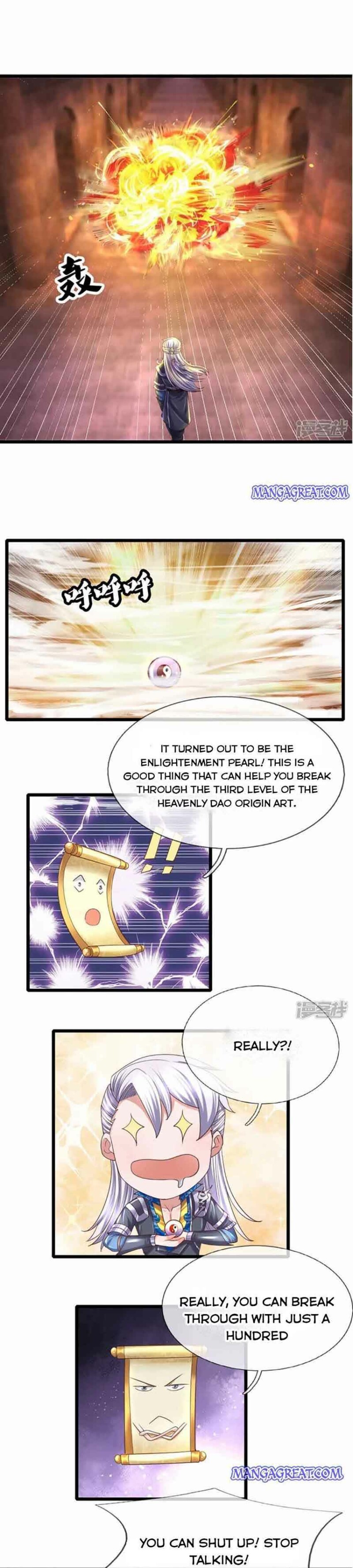 Shura Sword Sovereign Chapter 242 - Page 8