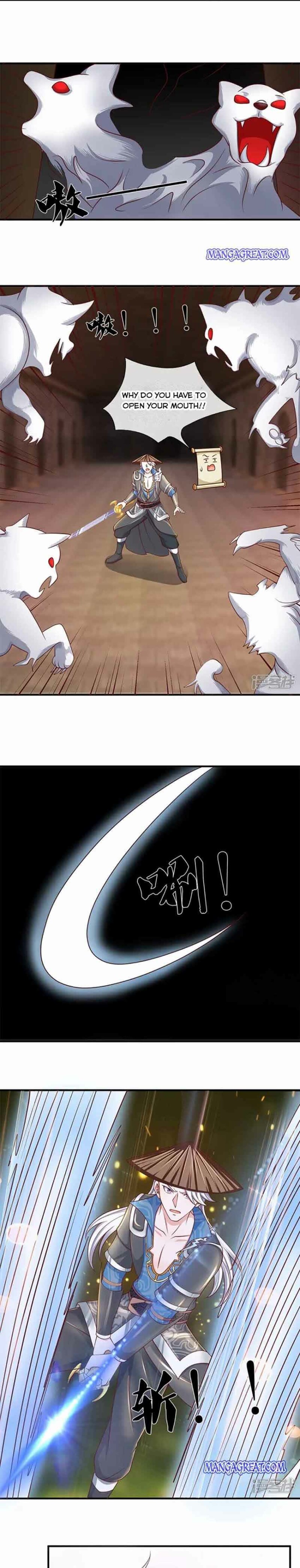 Shura Sword Sovereign Chapter 243 - Page 2
