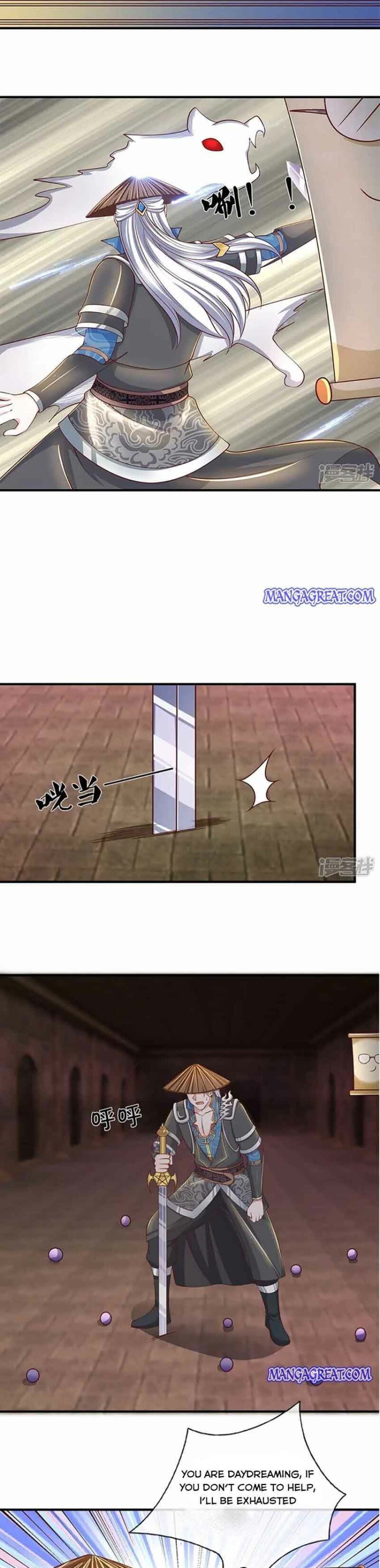 Shura Sword Sovereign Chapter 243 - Page 4
