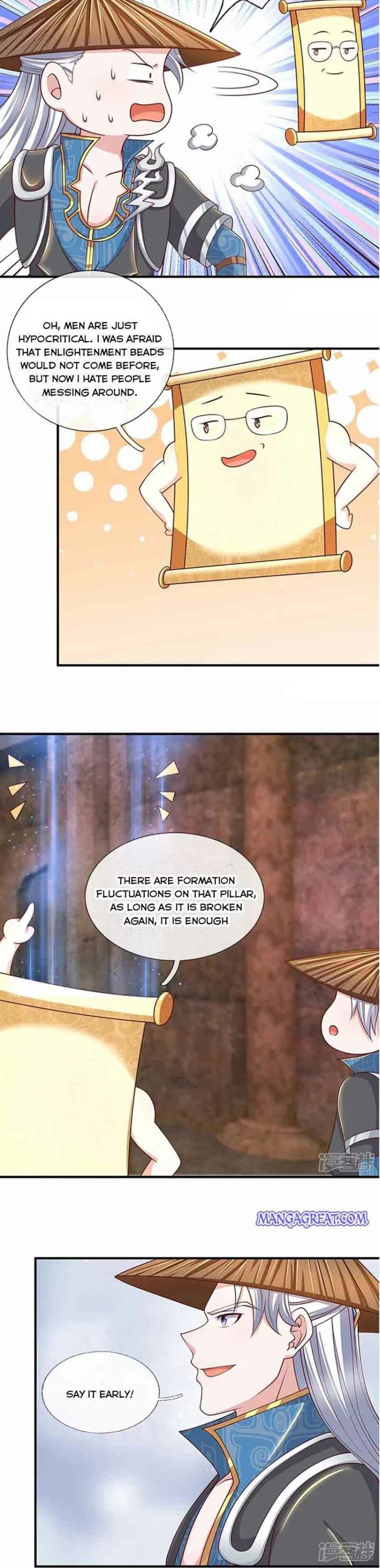 Shura Sword Sovereign Chapter 243 - Page 5