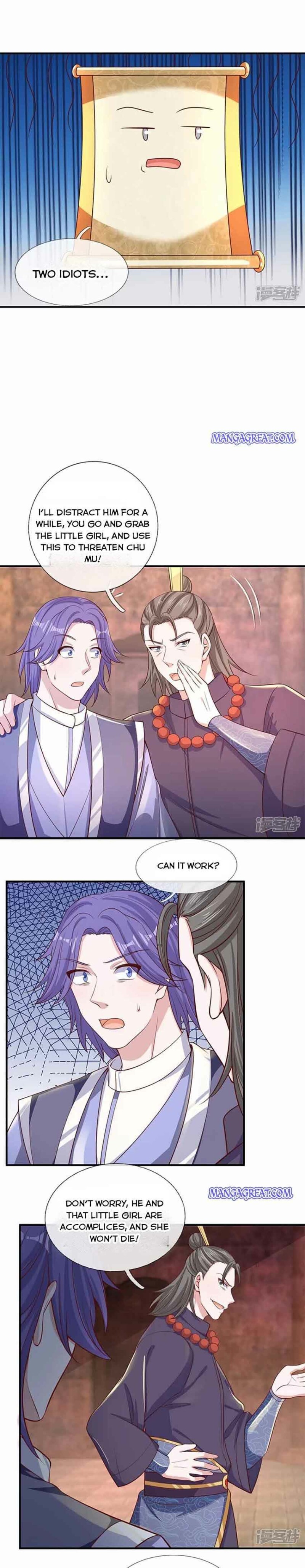 Shura Sword Sovereign Chapter 244 - Page 2