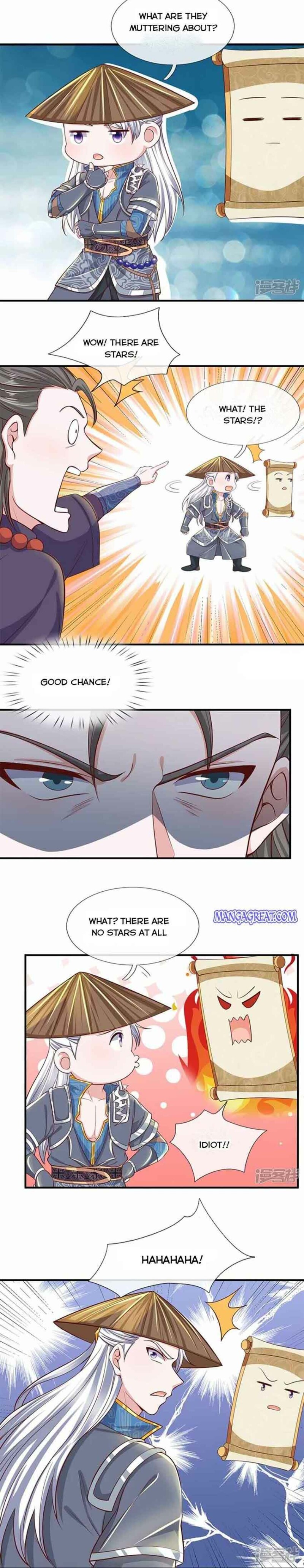 Shura Sword Sovereign Chapter 244 - Page 3
