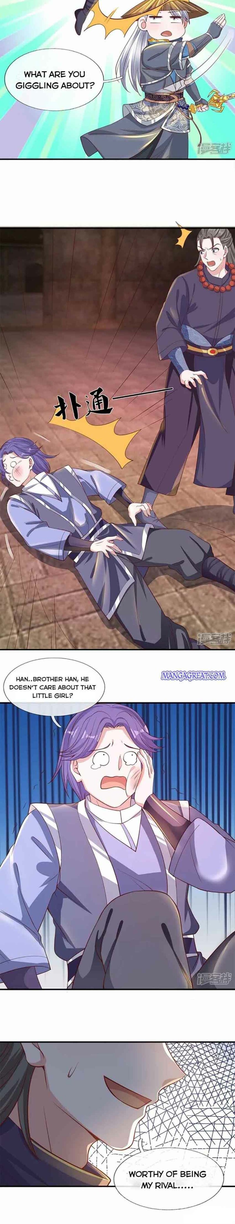 Shura Sword Sovereign Chapter 244 - Page 5