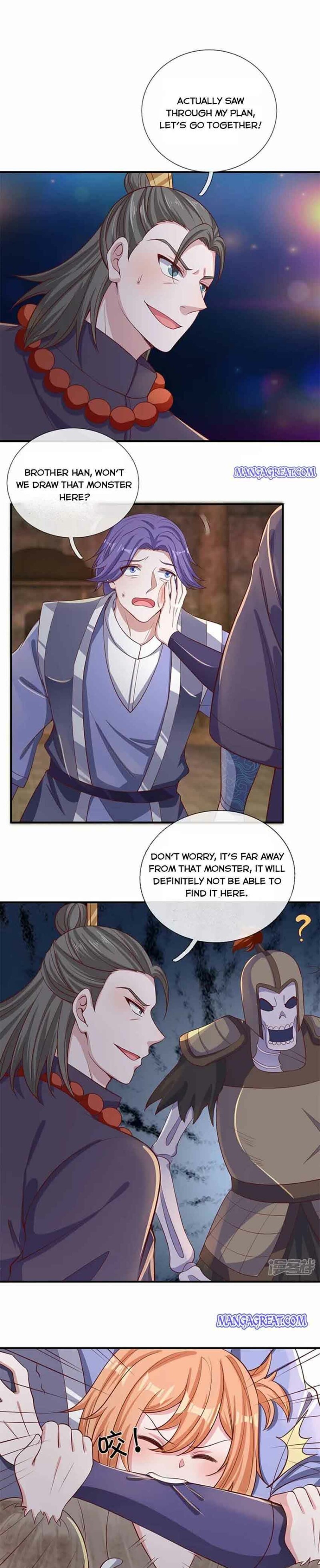 Shura Sword Sovereign Chapter 244 - Page 6