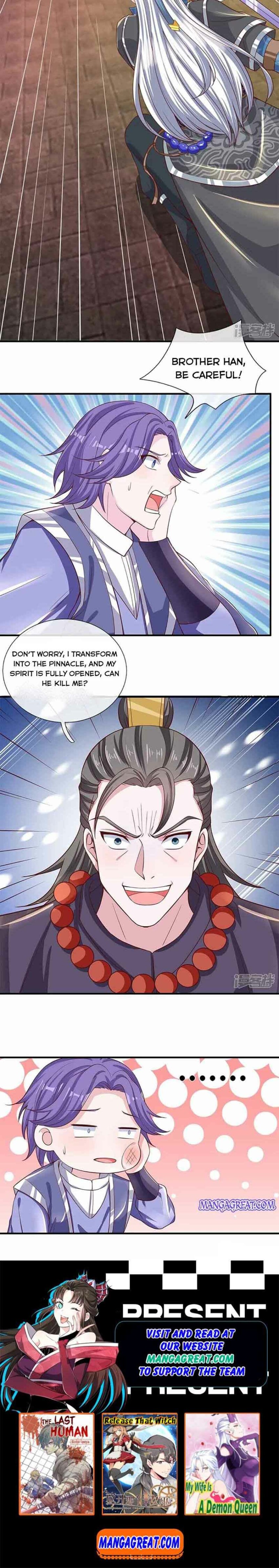 Shura Sword Sovereign Chapter 244 - Page 9