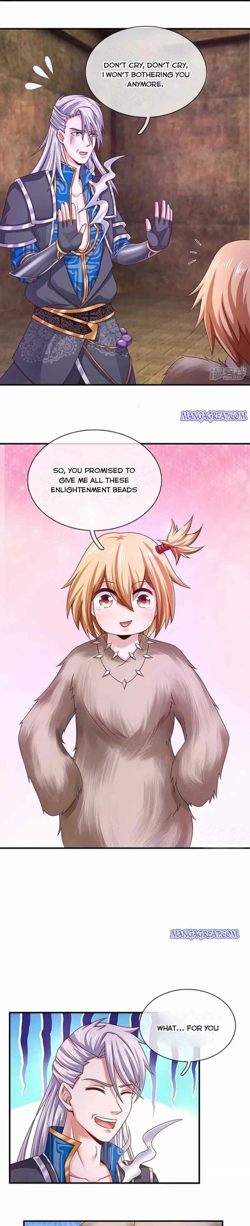 Shura Sword Sovereign Chapter 245 - Page 8