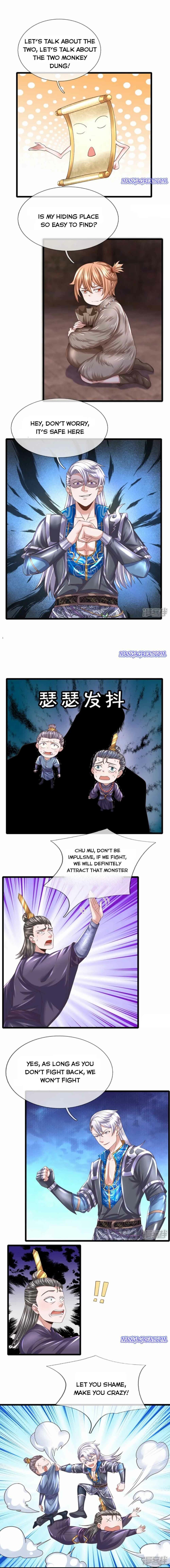 Shura Sword Sovereign Chapter 246 - Page 1
