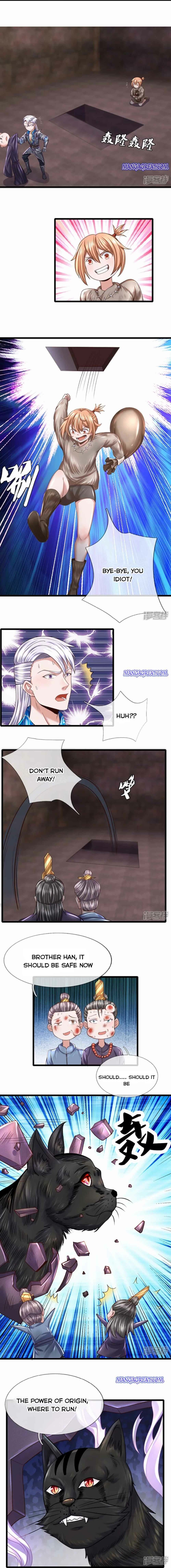 Shura Sword Sovereign Chapter 246 - Page 2