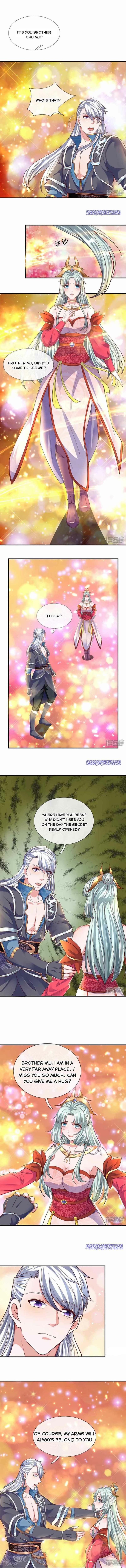 Shura Sword Sovereign Chapter 247 - Page 2