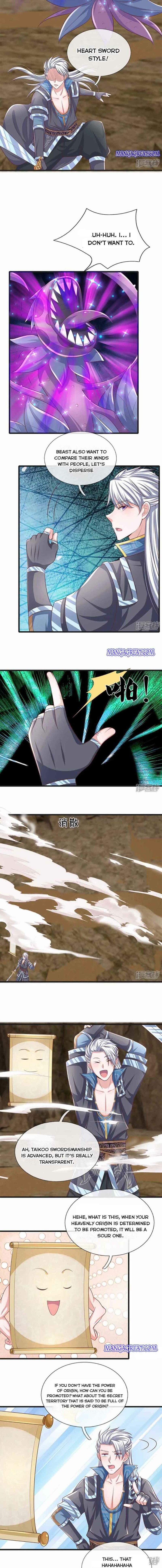 Shura Sword Sovereign Chapter 248 - Page 2
