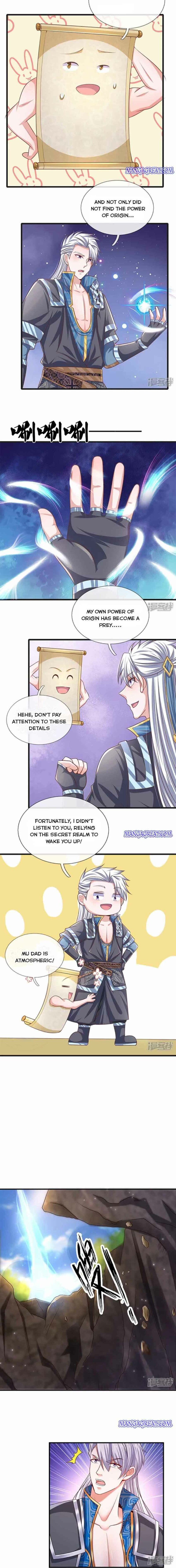 Shura Sword Sovereign Chapter 248 - Page 3