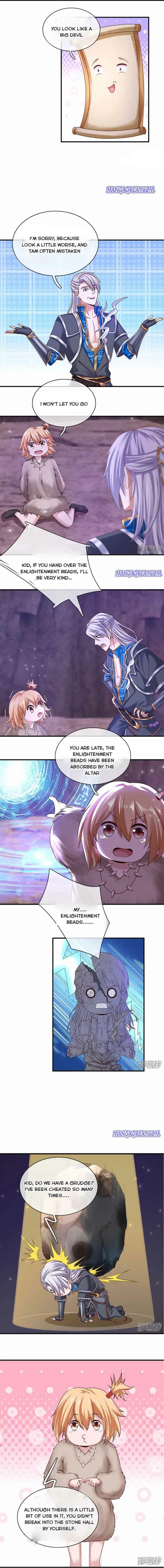 Shura Sword Sovereign Chapter 249 - Page 1