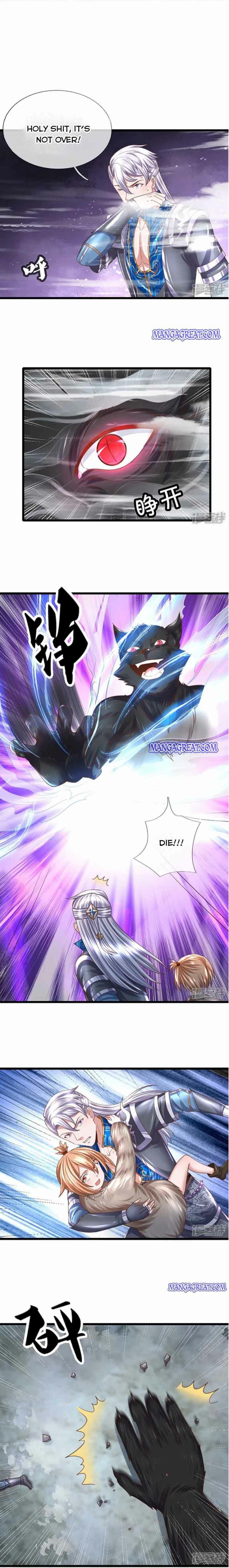 Shura Sword Sovereign Chapter 249 - Page 3
